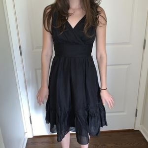 White House Black Market Silky Dress